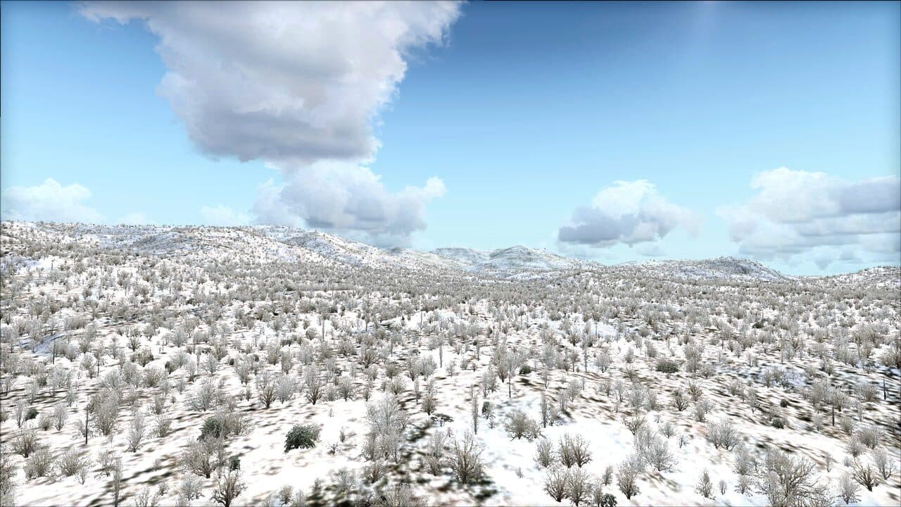Microsoft Flight Simulator X: Steam Edition - Toposim US Northeast thumbnail 5