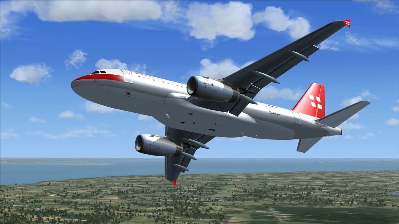 Microsoft Flight Simulator X: Steam Edition - Airbus Series Vol.1 thumbnail 3