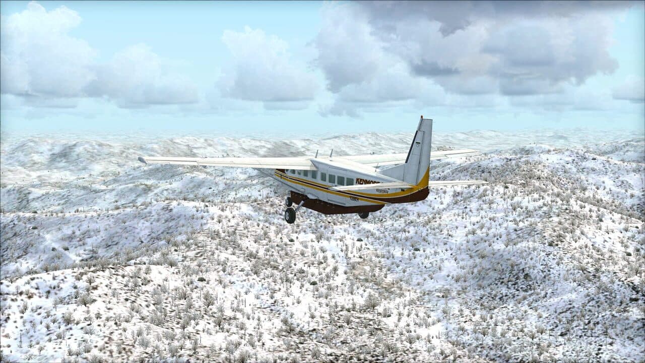 Microsoft Flight Simulator X: Steam Edition - Toposim US Northeast thumbnail 4