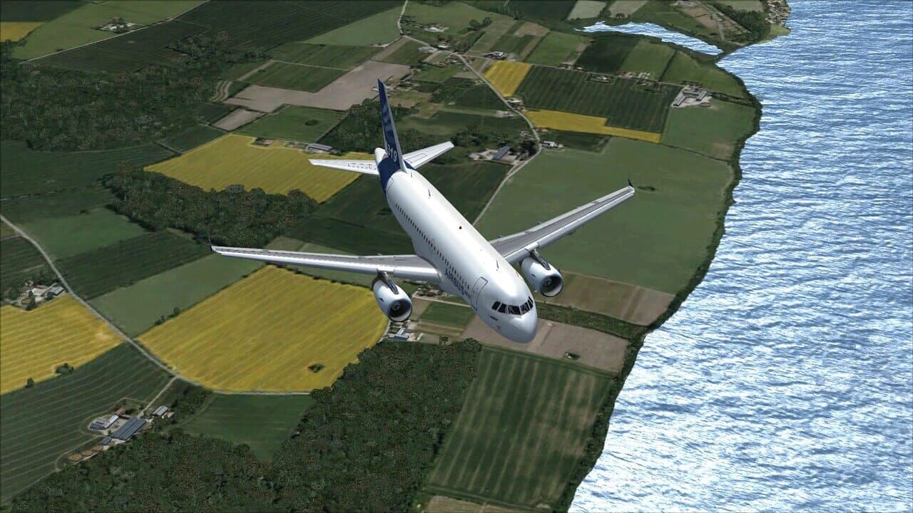 Microsoft Flight Simulator X: Steam Edition - Airbus Series Vol.1 thumbnail 2