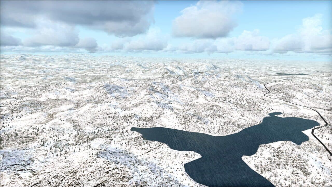 Microsoft Flight Simulator X: Steam Edition - Toposim US Northeast thumbnail 3