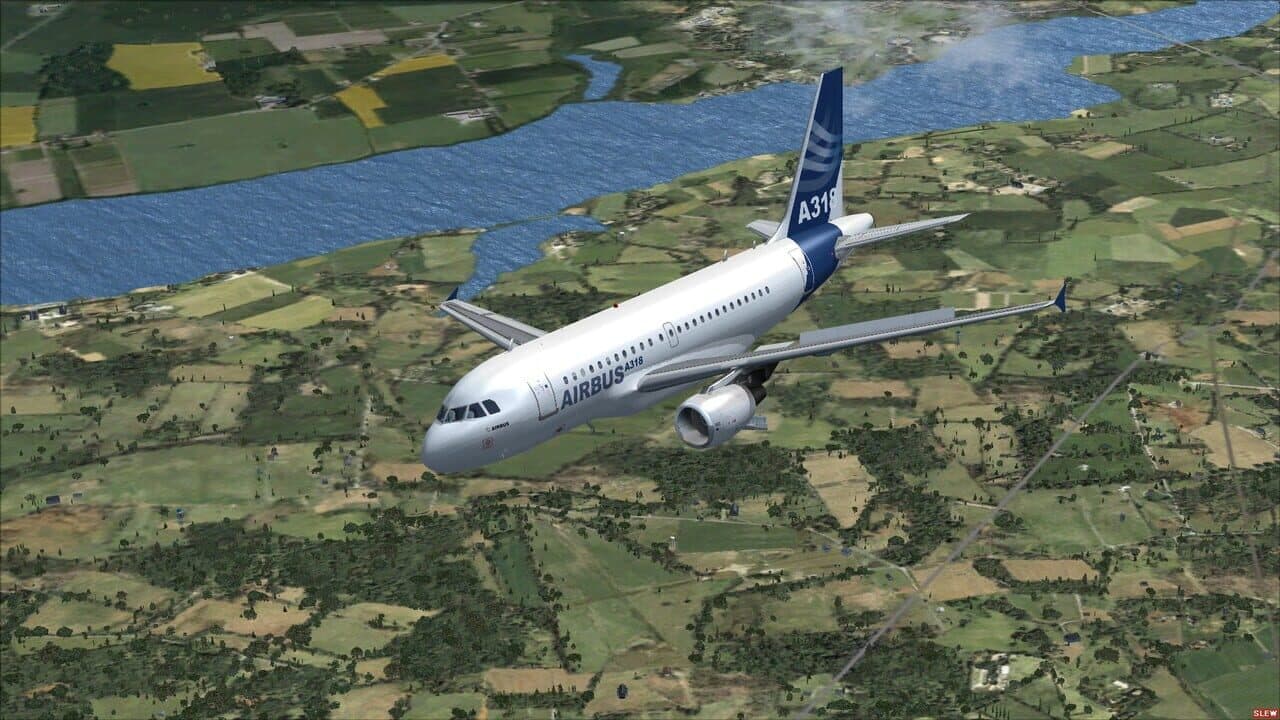 Microsoft Flight Simulator X: Steam Edition - Airbus Series Vol.1 screenshot 1