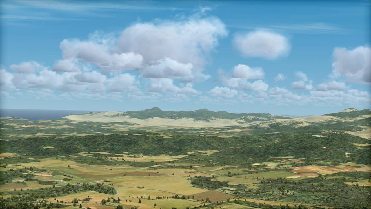 Microsoft Flight Simulator X: Steam Edition - Toposim North Africa thumbnail 2