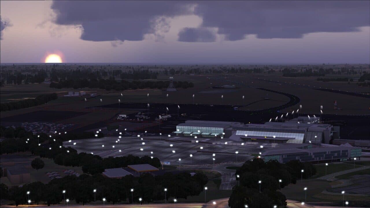 Microsoft Flight Simulator X: Steam Edition - Newcastle X thumbnail 11