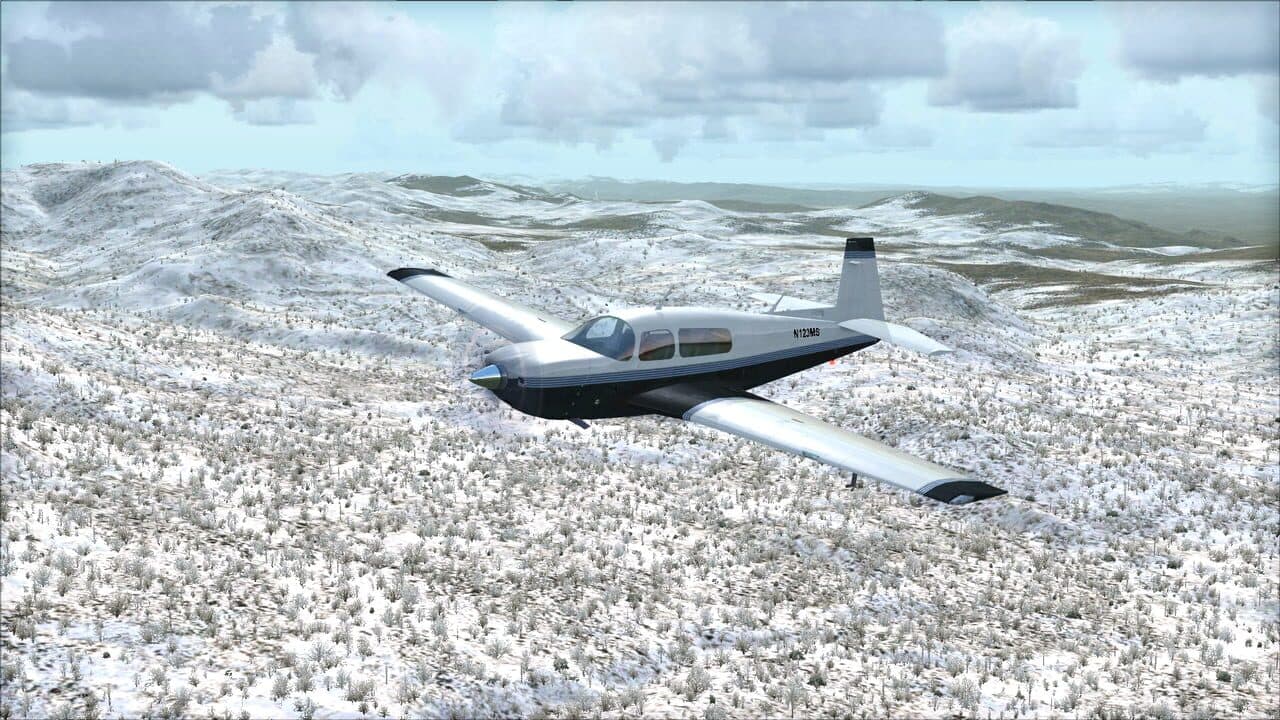 Microsoft Flight Simulator X: Steam Edition - Toposim US Northeast screenshot 1