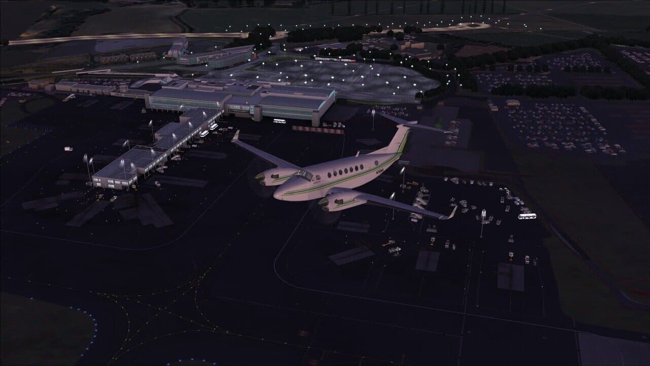 Microsoft Flight Simulator X: Steam Edition - Newcastle X thumbnail 10