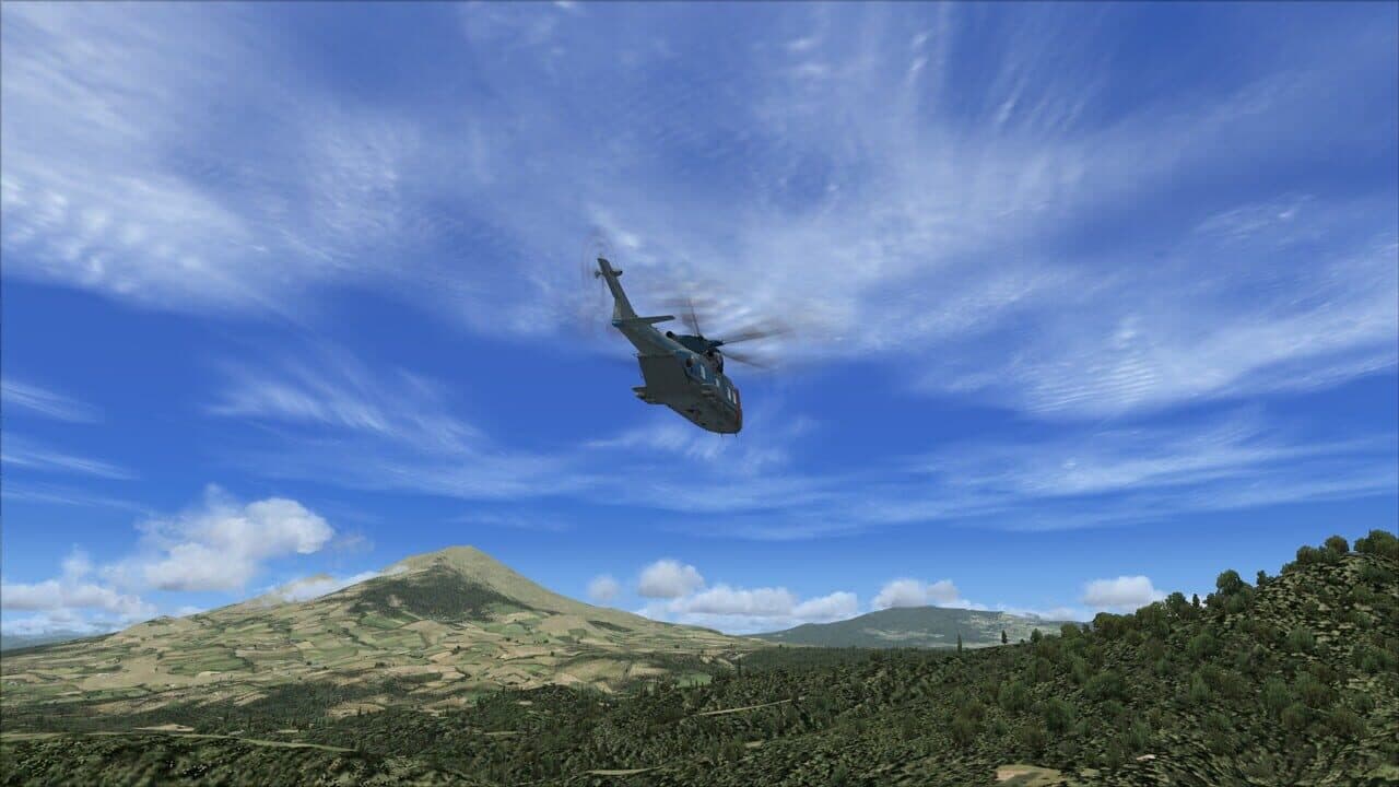 Microsoft Flight Simulator X: Steam Edition - Toposim Japan, Korea & Taiwan thumbnail 10