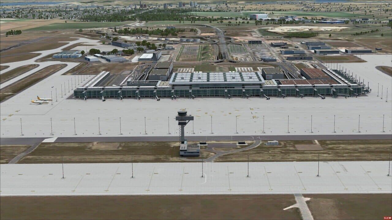 Microsoft Flight Simulator X: Steam Edition - Mega Airport Berlin Brandenburg thumbnail 7