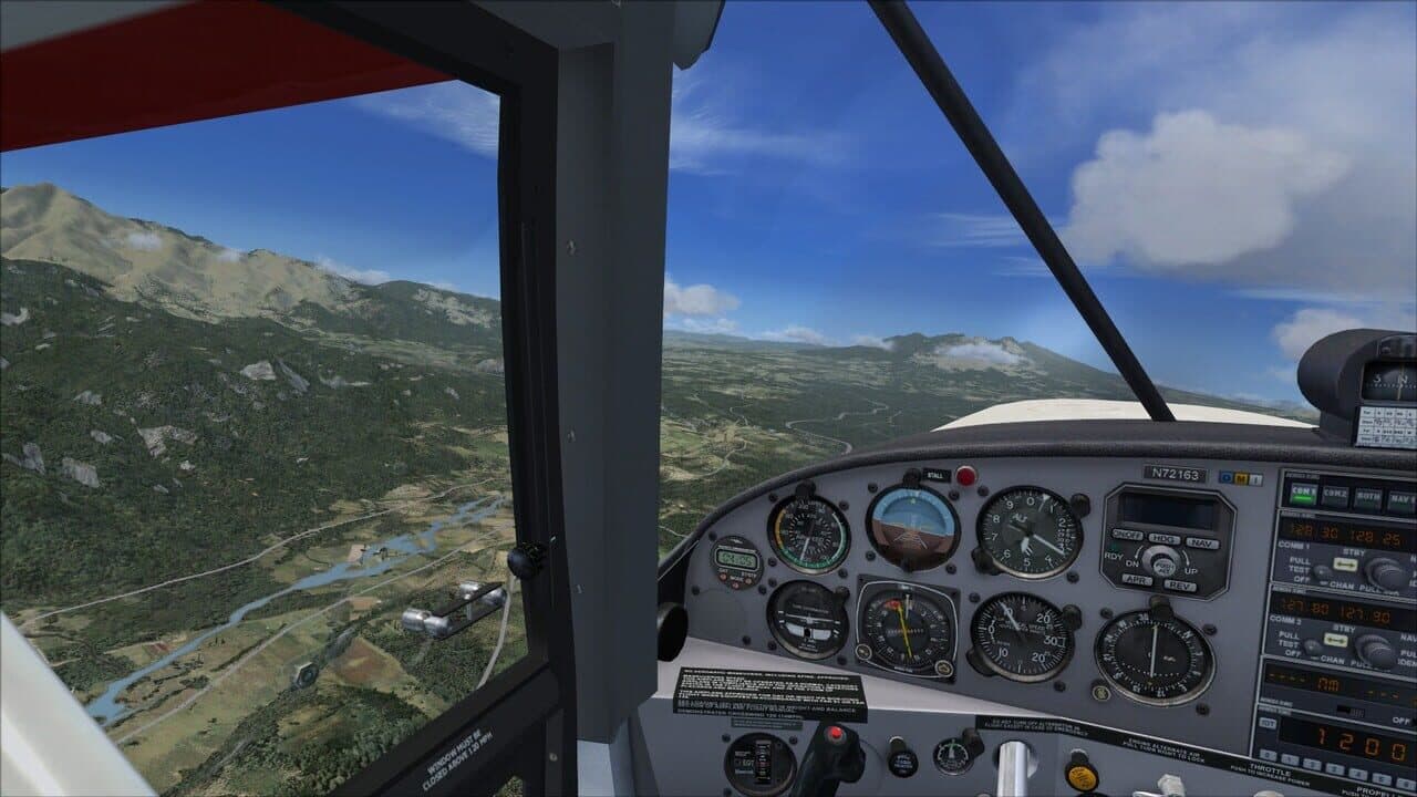 Microsoft Flight Simulator X: Steam Edition - Toposim Japan, Korea & Taiwan thumbnail 9