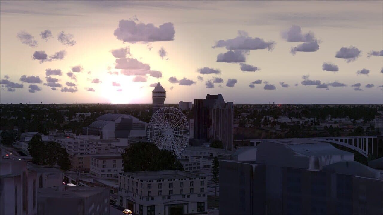 Microsoft Flight Simulator X: Steam Edition - US Cities X: Niagara Falls thumbnail 8