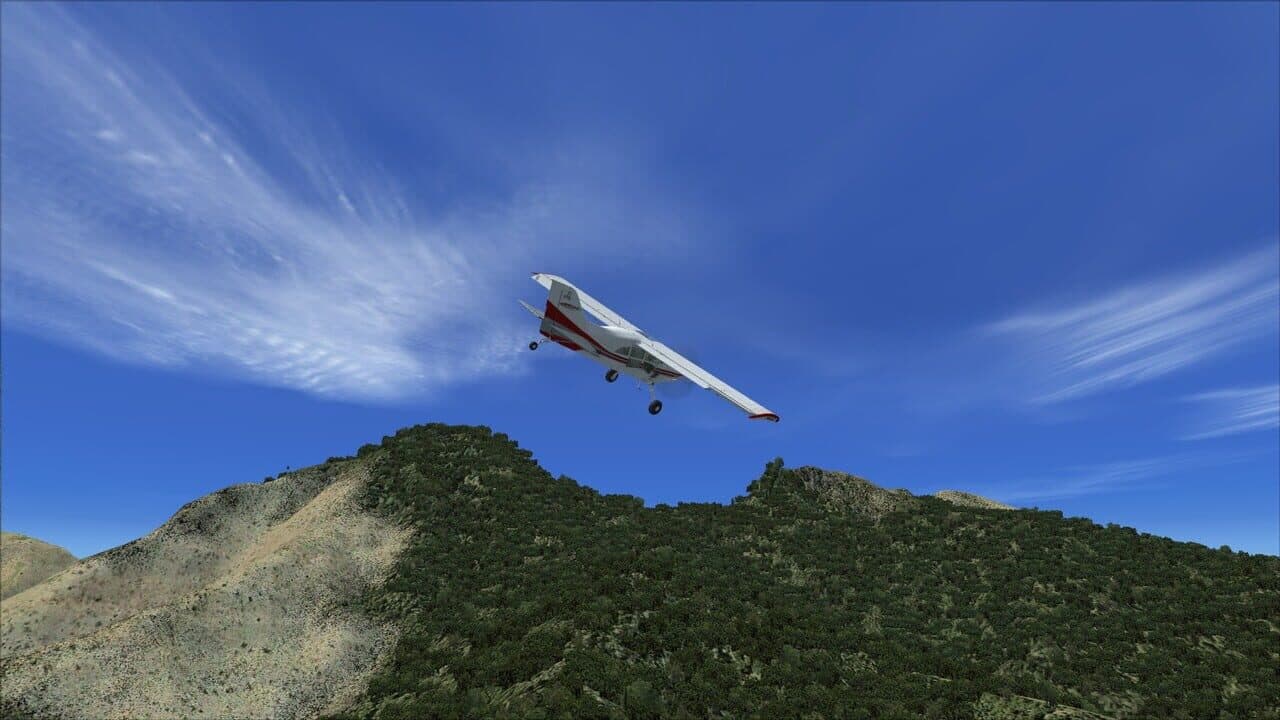 Microsoft Flight Simulator X: Steam Edition - Toposim Japan, Korea & Taiwan thumbnail 8