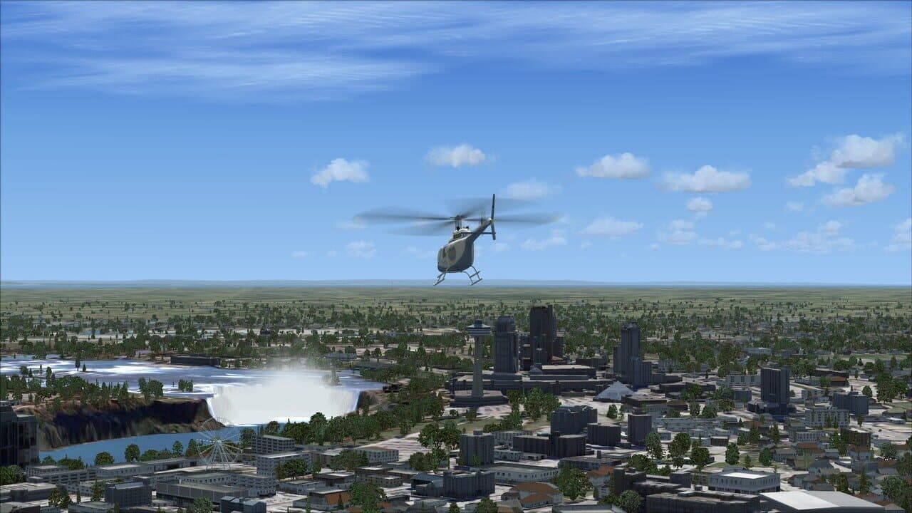 Microsoft Flight Simulator X: Steam Edition - US Cities X: Niagara Falls thumbnail 3
