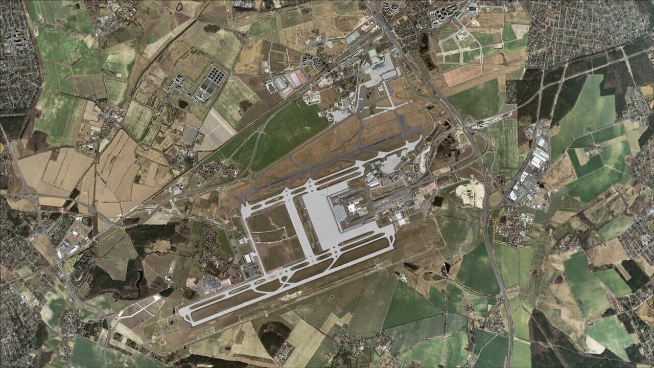 Microsoft Flight Simulator X: Steam Edition - Mega Airport Berlin Brandenburg thumbnail 5