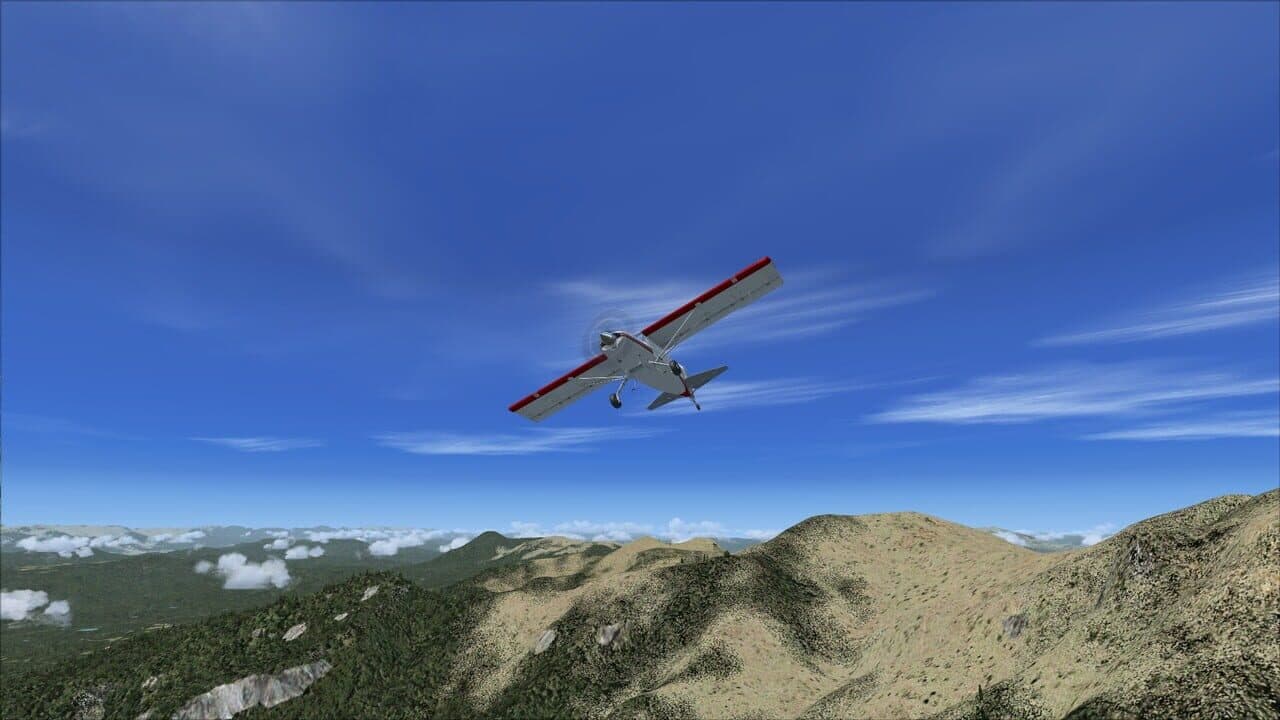 Microsoft Flight Simulator X: Steam Edition - Toposim Japan, Korea & Taiwan thumbnail 7
