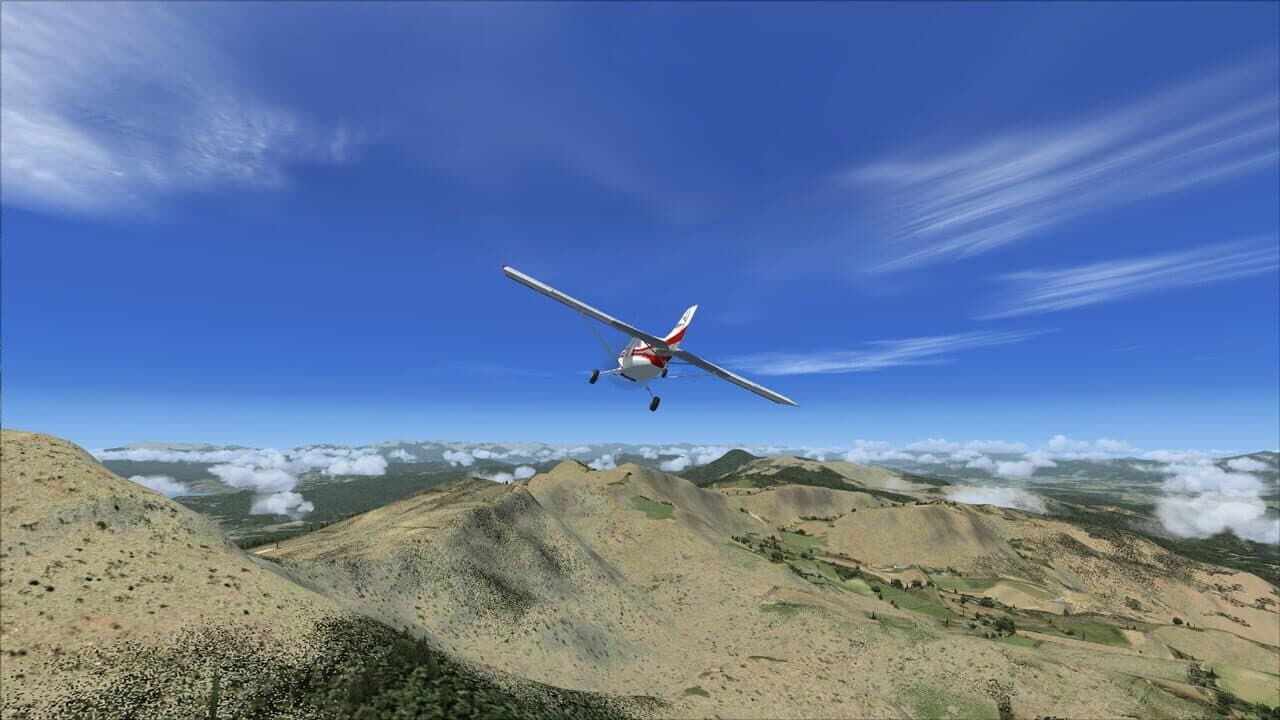 Microsoft Flight Simulator X: Steam Edition - Toposim Japan, Korea & Taiwan thumbnail 6