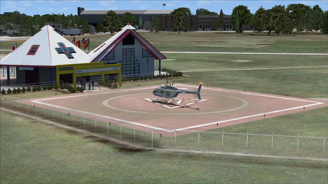 Microsoft Flight Simulator X: Steam Edition - US Cities X: Niagara Falls thumbnail 2