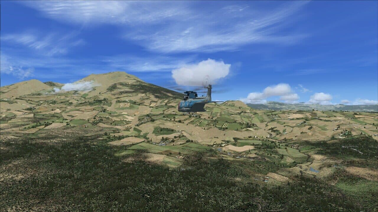 Microsoft Flight Simulator X: Steam Edition - Toposim Japan, Korea & Taiwan thumbnail 5