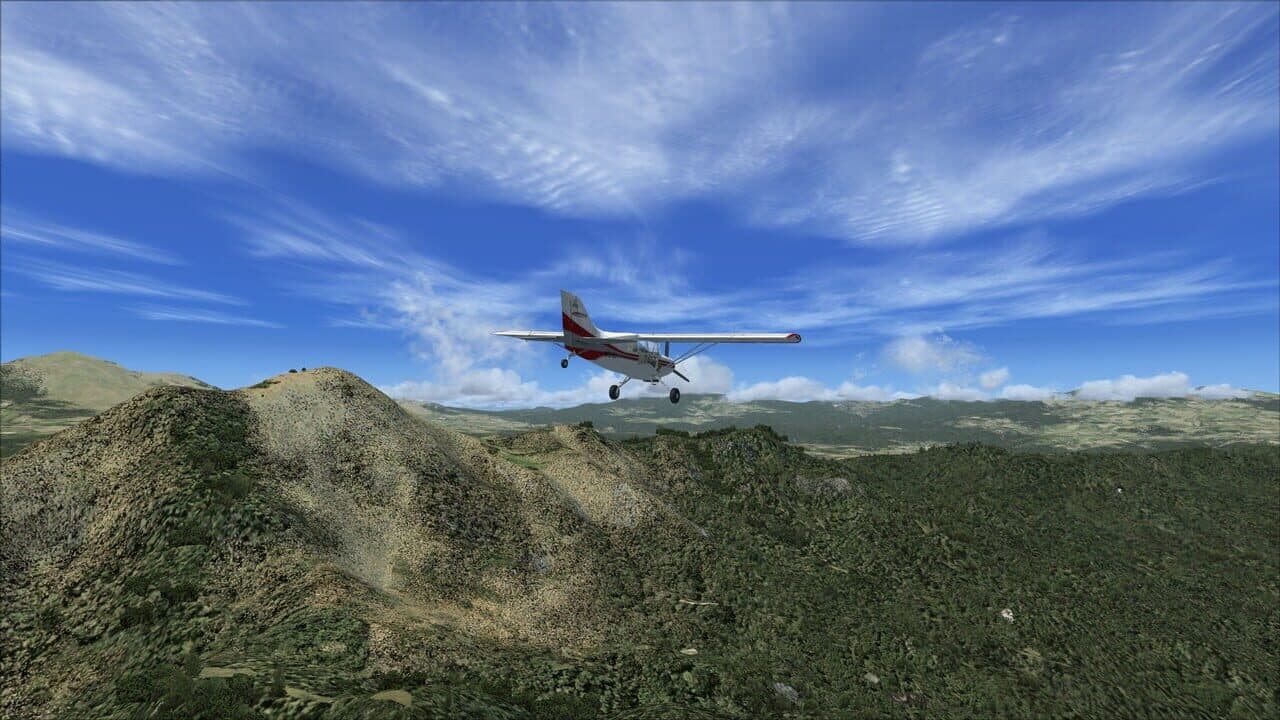 Microsoft Flight Simulator X: Steam Edition - Toposim Japan, Korea & Taiwan thumbnail 4