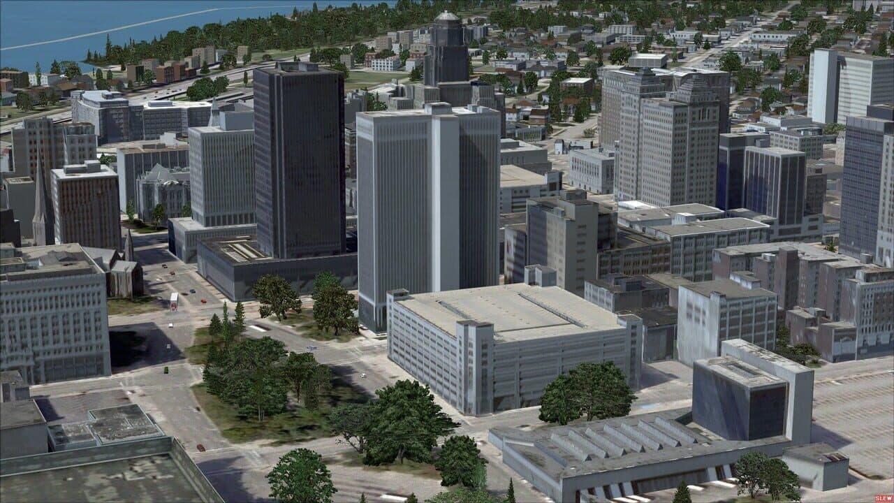 Microsoft Flight Simulator X: Steam Edition - US Cities X: Niagara Falls thumbnail 6