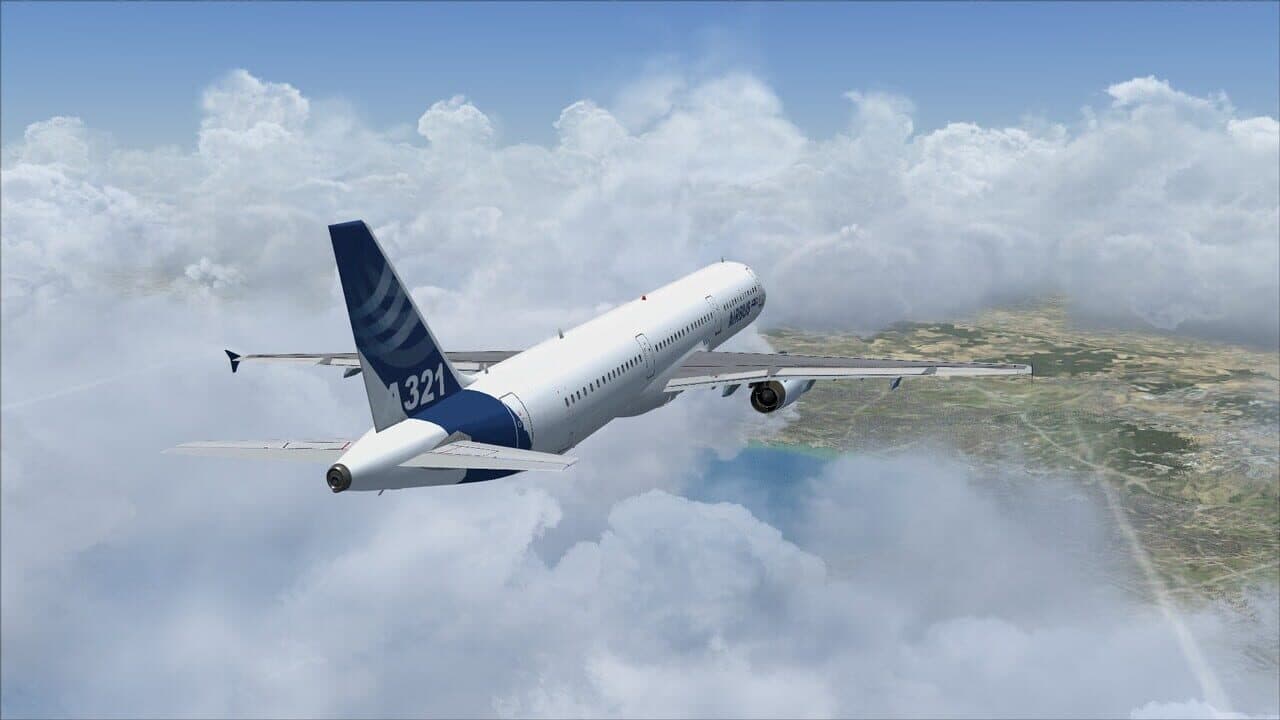Microsoft Flight Simulator X: Steam Edition - Airbus Series Vol.2 thumbnail 7