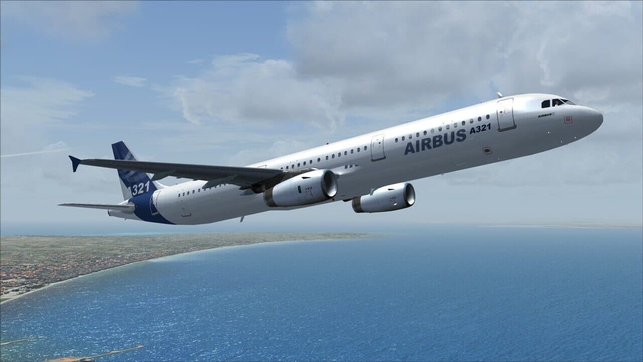 Microsoft Flight Simulator X: Steam Edition - Airbus Series Vol.2 thumbnail 6