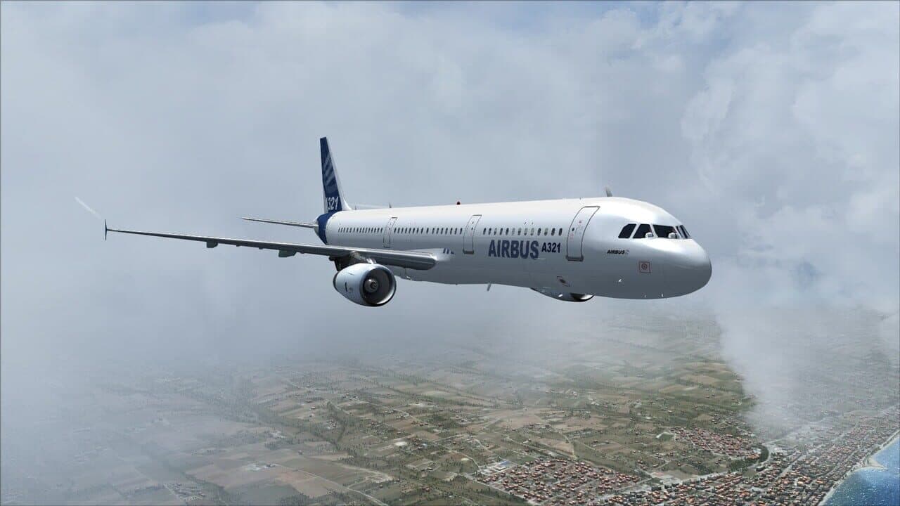 Microsoft Flight Simulator X: Steam Edition - Airbus Series Vol.2 thumbnail 5