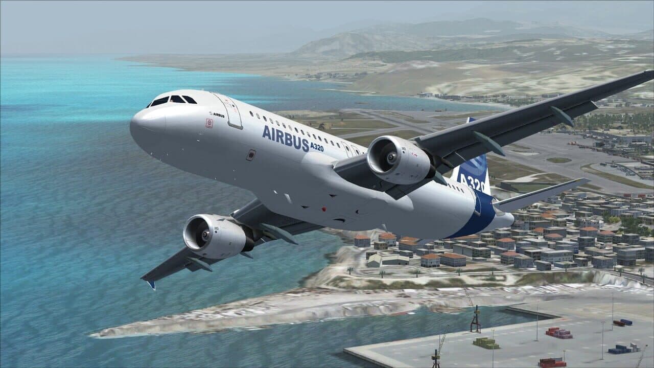 Microsoft Flight Simulator X: Steam Edition - Airbus Series Vol.2 thumbnail 4