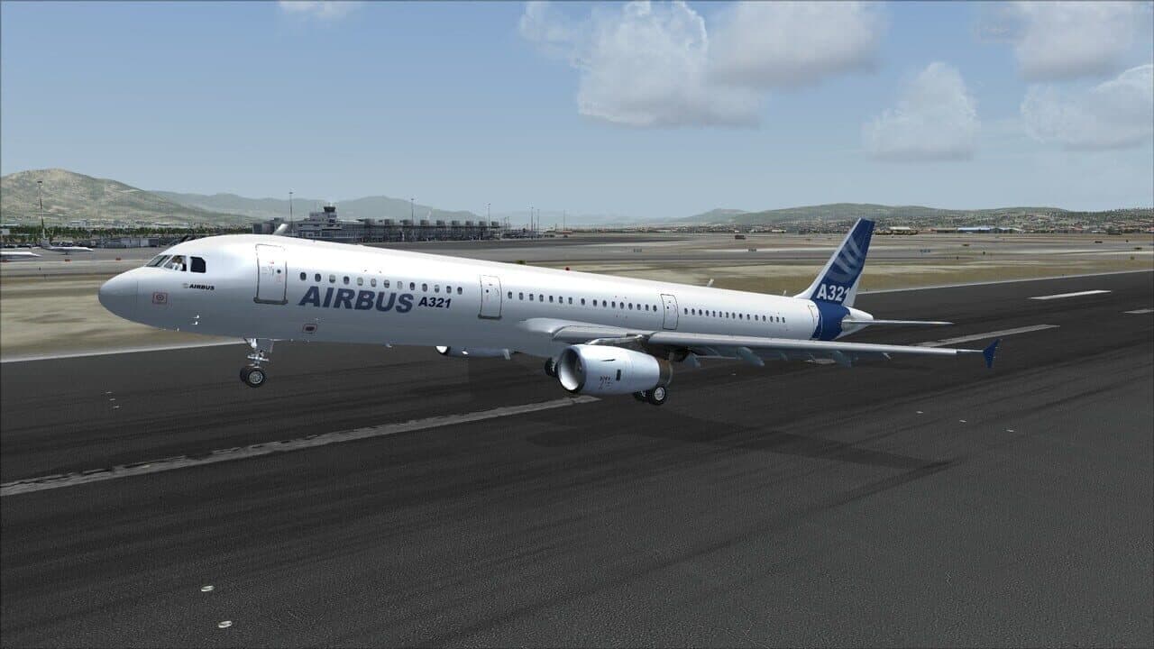 Microsoft Flight Simulator X: Steam Edition - Airbus Series Vol.2 thumbnail 3