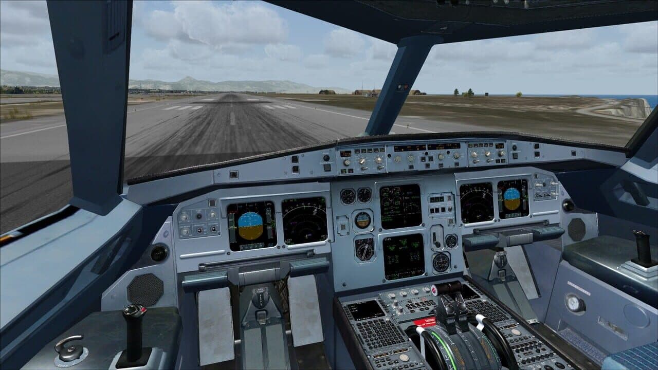 Microsoft Flight Simulator X: Steam Edition - Airbus Series Vol.2 thumbnail 2