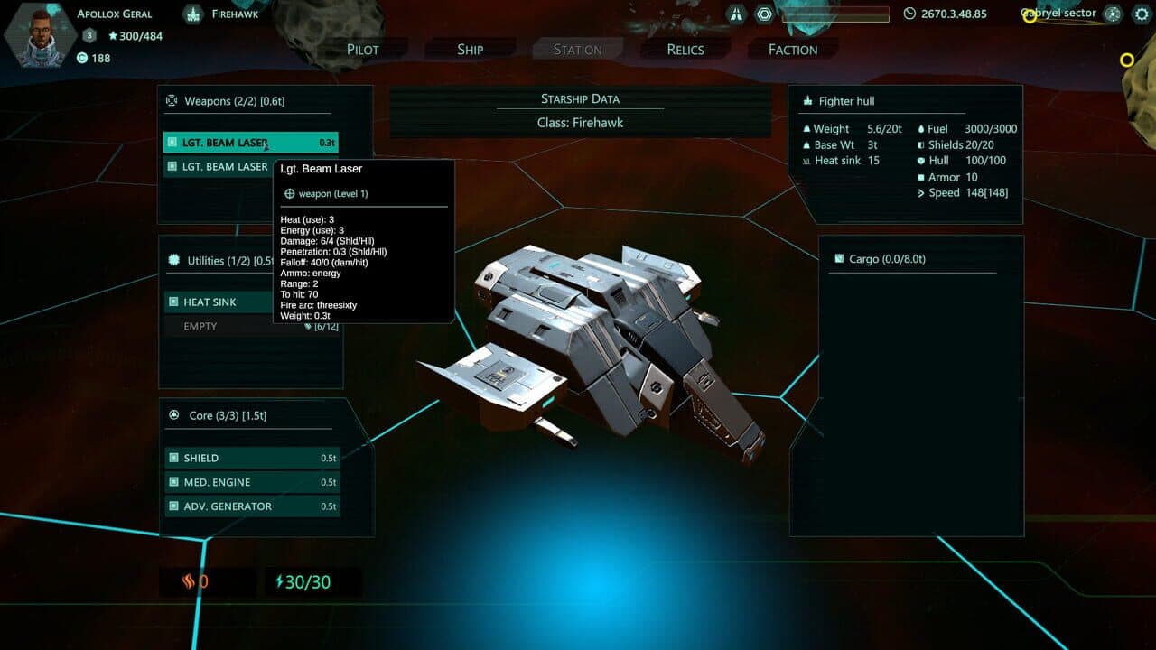 Relic Space thumbnail 5