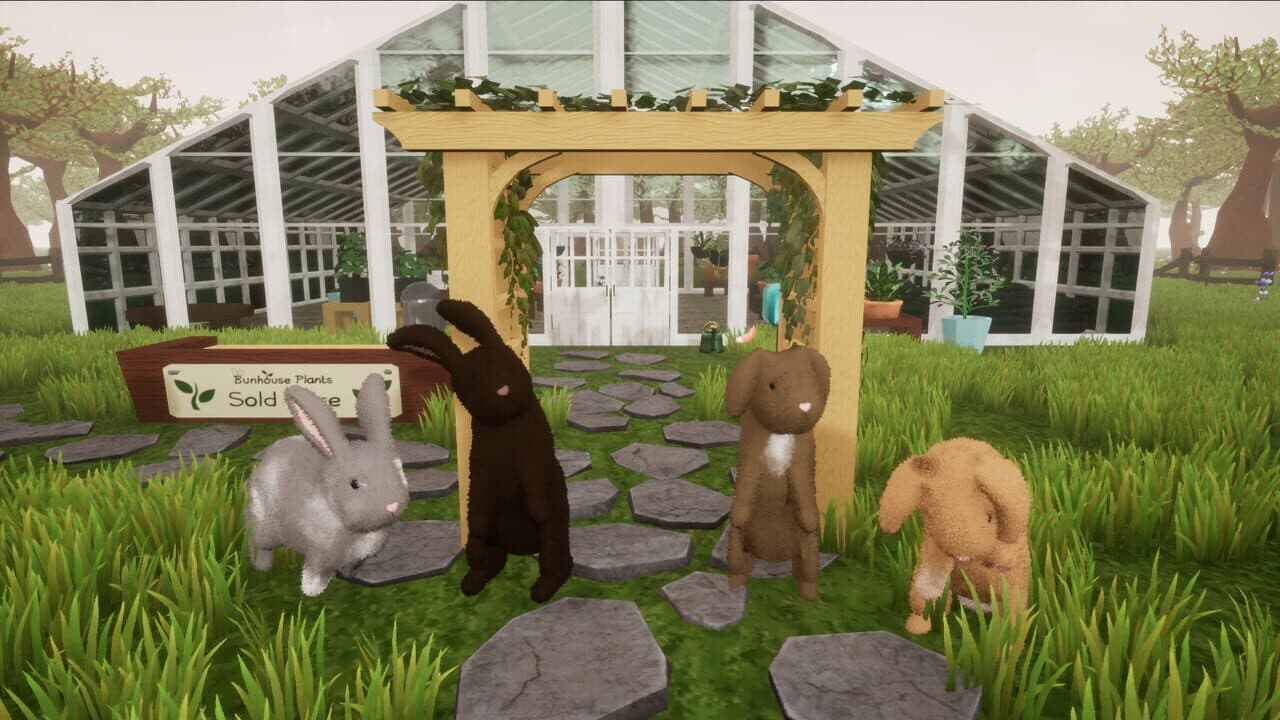 Bunhouse screenshot 1