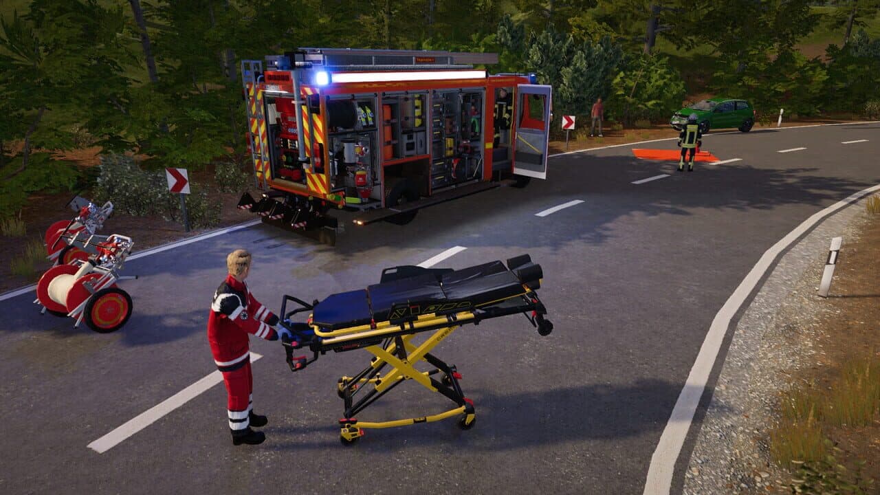 Emergency Call 112: The Fire Fighting Simulation 2 thumbnail 2