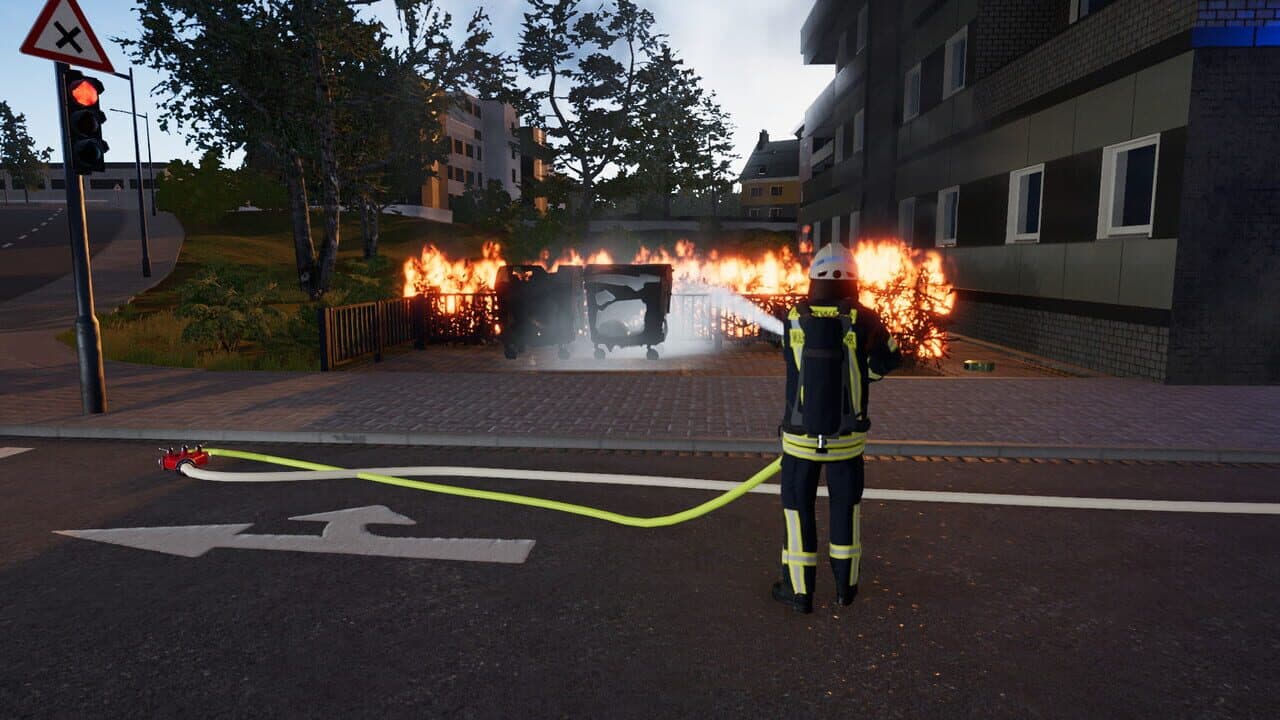 Emergency Call 112: The Fire Fighting Simulation 2 thumbnail 3