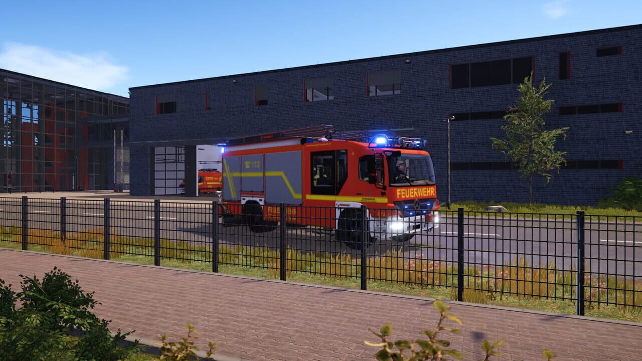 Emergency Call 112: The Fire Fighting Simulation 2 thumbnail 4