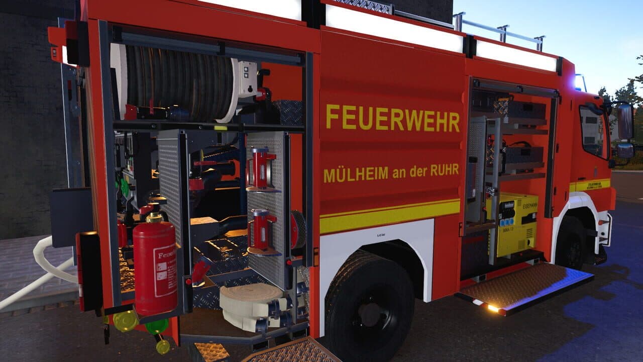 Emergency Call 112: The Fire Fighting Simulation 2 thumbnail 5