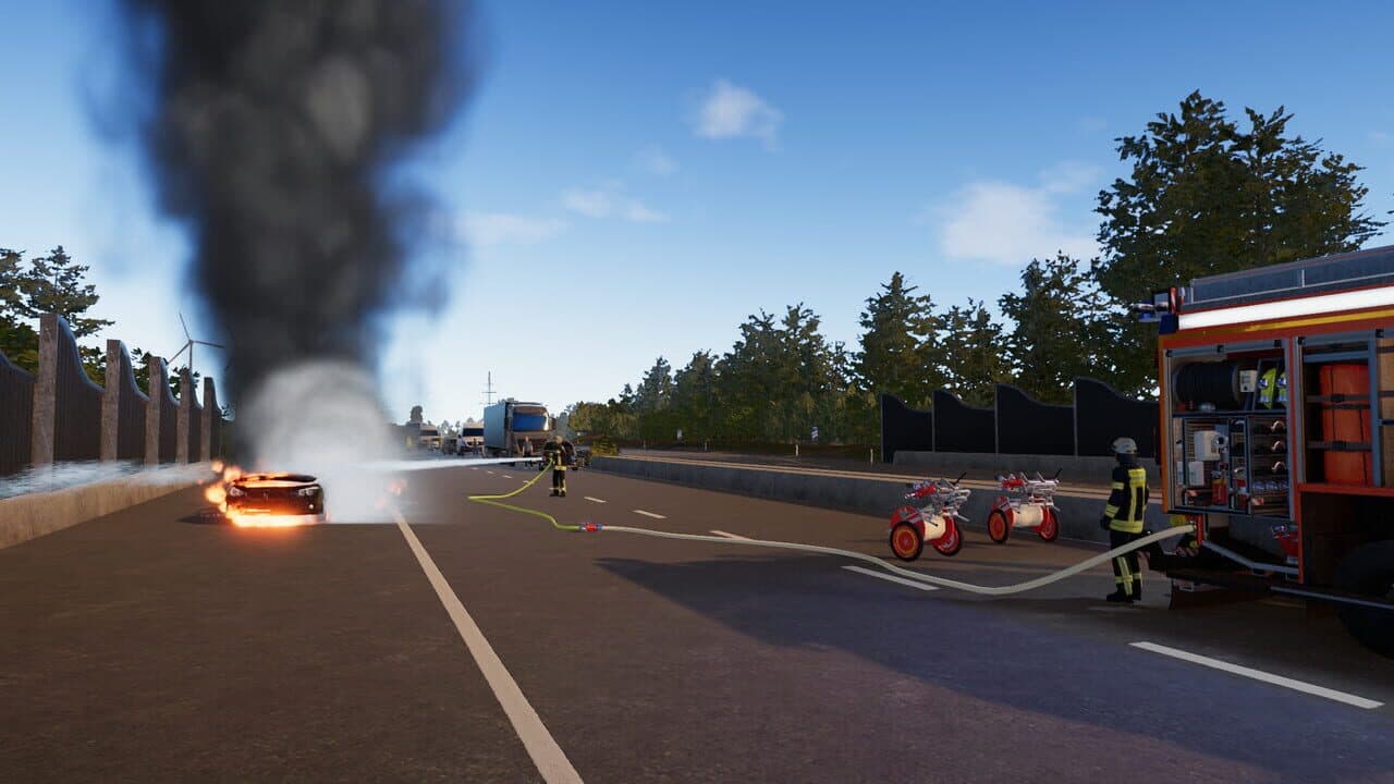Emergency Call 112: The Fire Fighting Simulation 2 thumbnail 6