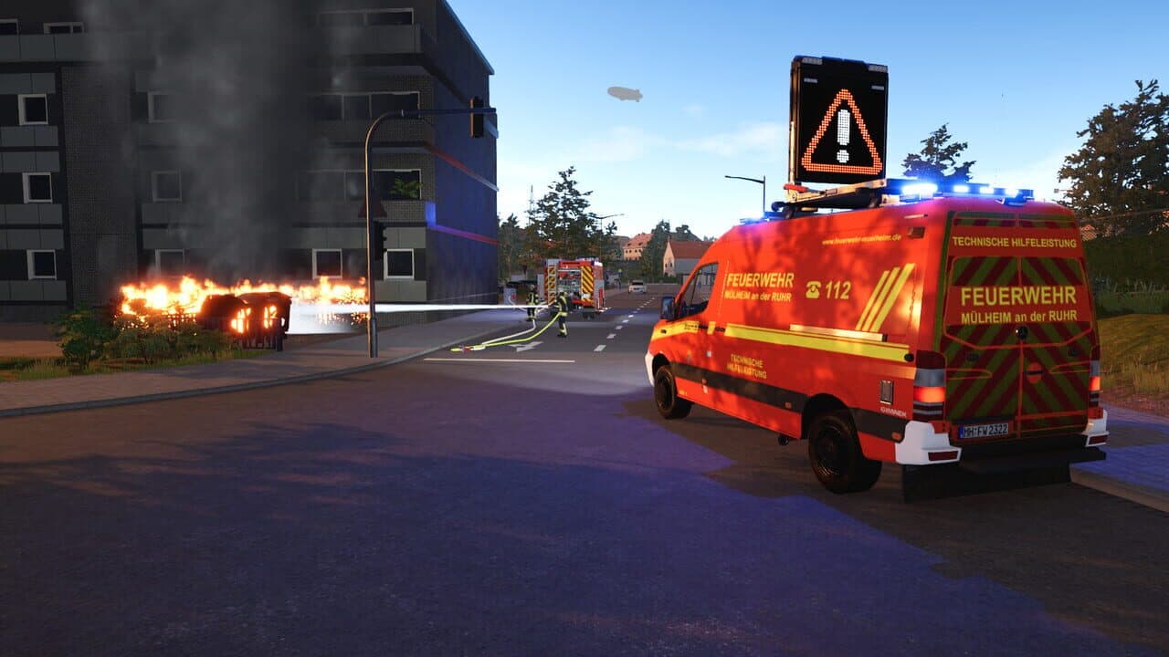 Emergency Call 112: The Fire Fighting Simulation 2 thumbnail 8