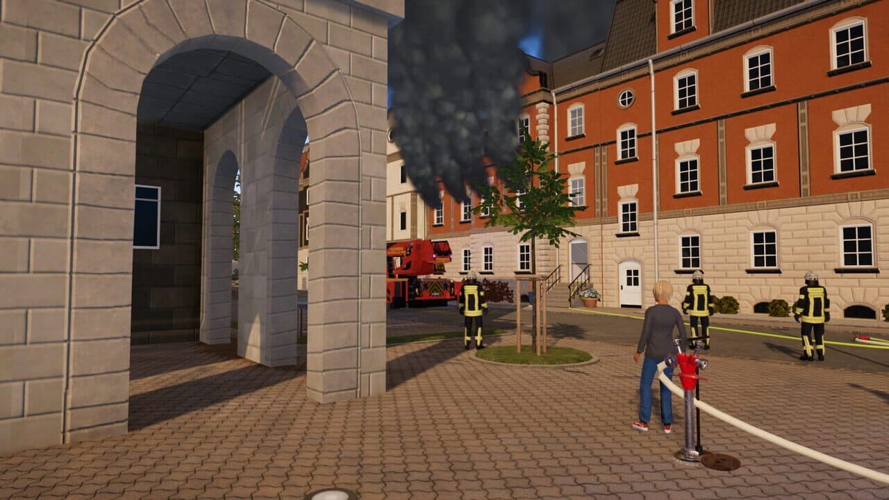 Emergency Call 112: The Fire Fighting Simulation 2 thumbnail 9
