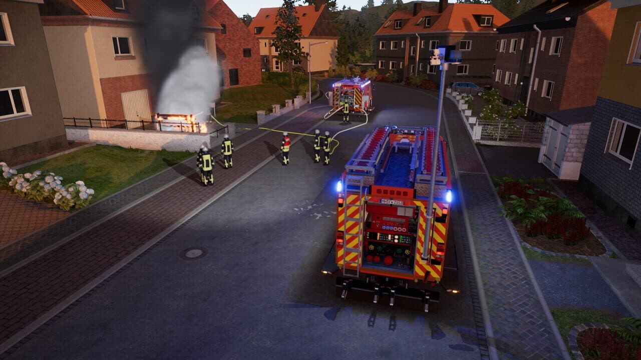 Emergency Call 112: The Fire Fighting Simulation 2 thumbnail 10