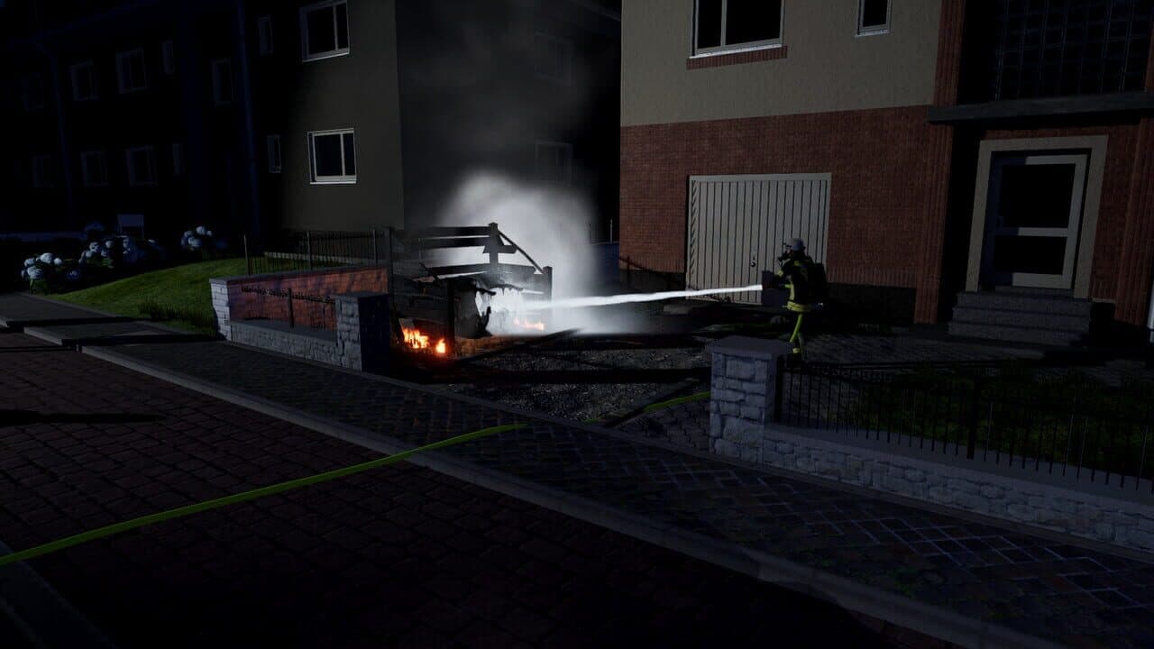 Emergency Call 112: The Fire Fighting Simulation 2 thumbnail 13