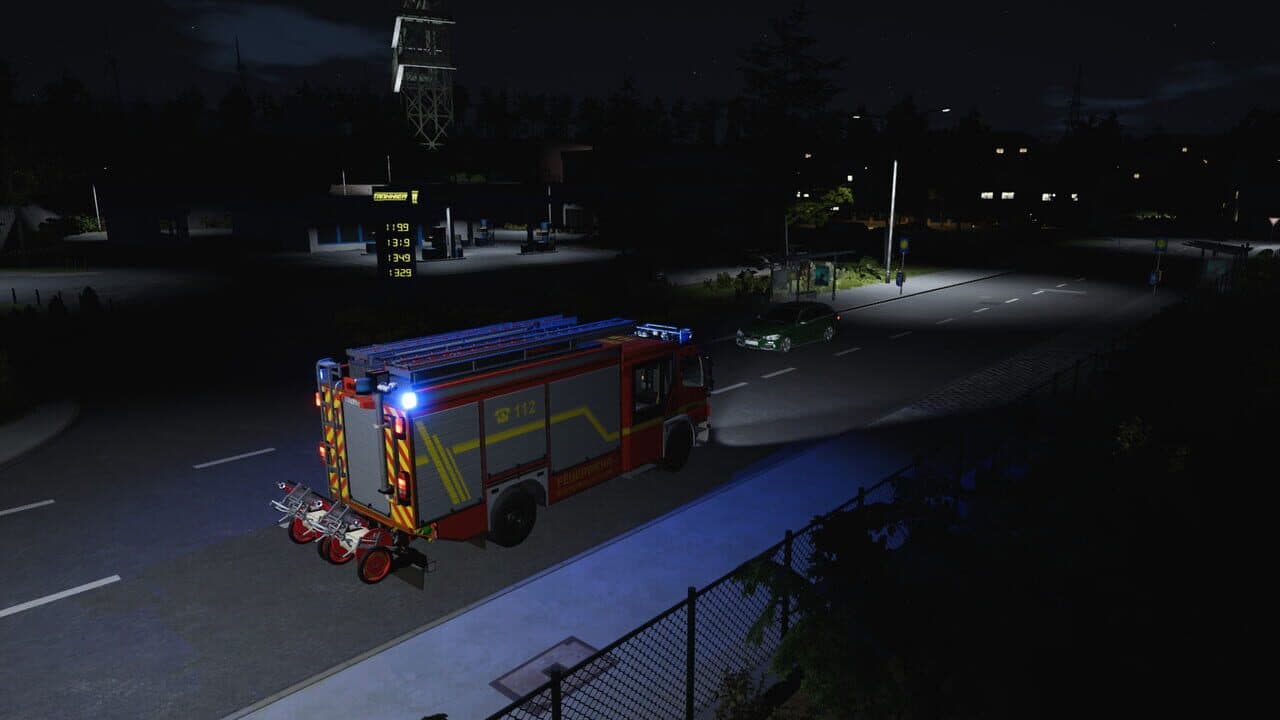 Emergency Call 112: The Fire Fighting Simulation 2 thumbnail 14