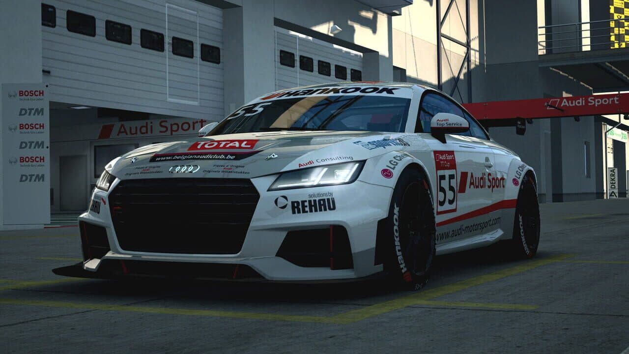 RaceRoom - Audi Sport TT Cup 2015 screenshot 1
