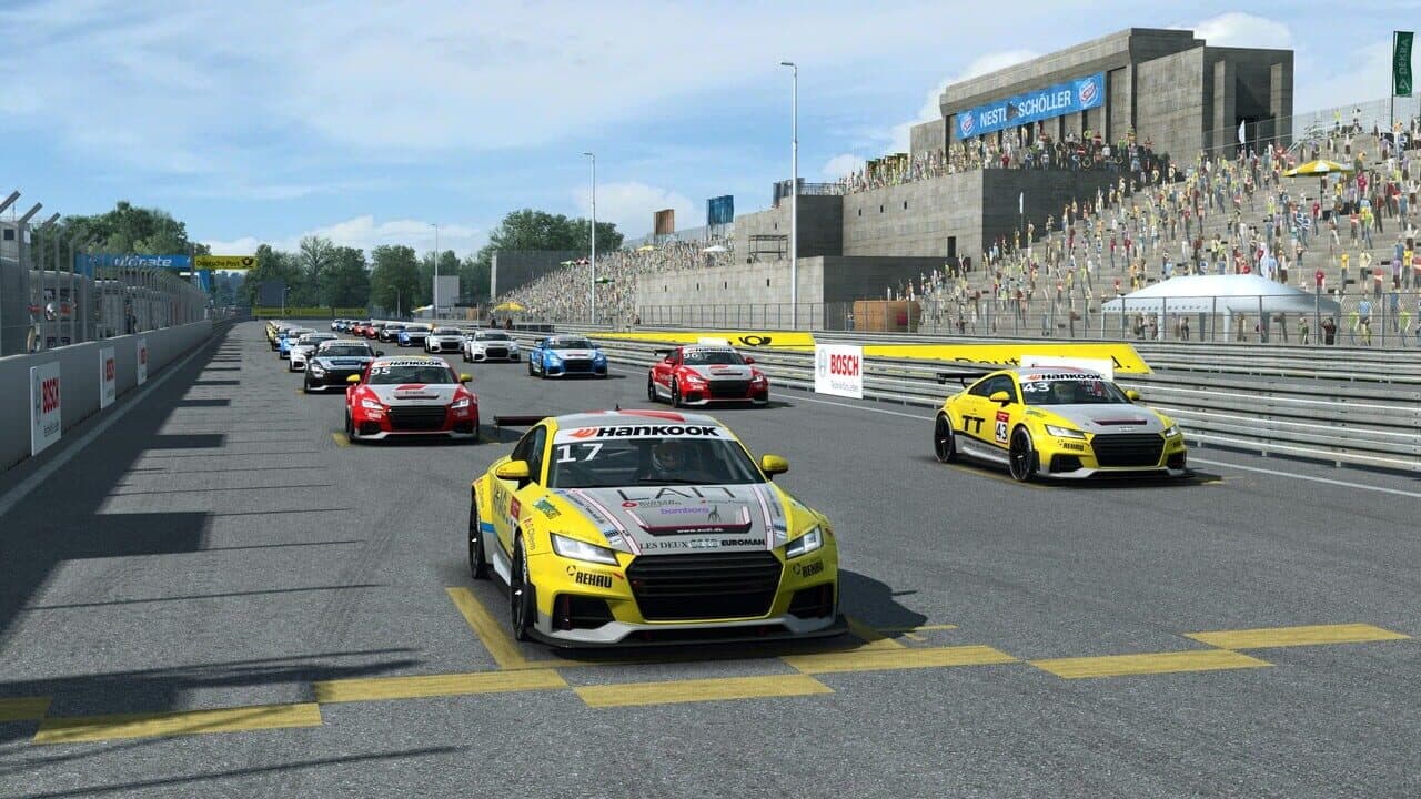 RaceRoom - Audi Sport TT Cup 2015 thumbnail 2