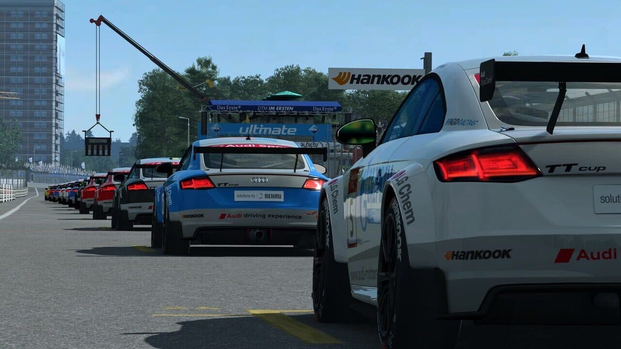 RaceRoom - Audi Sport TT Cup 2015 thumbnail 3