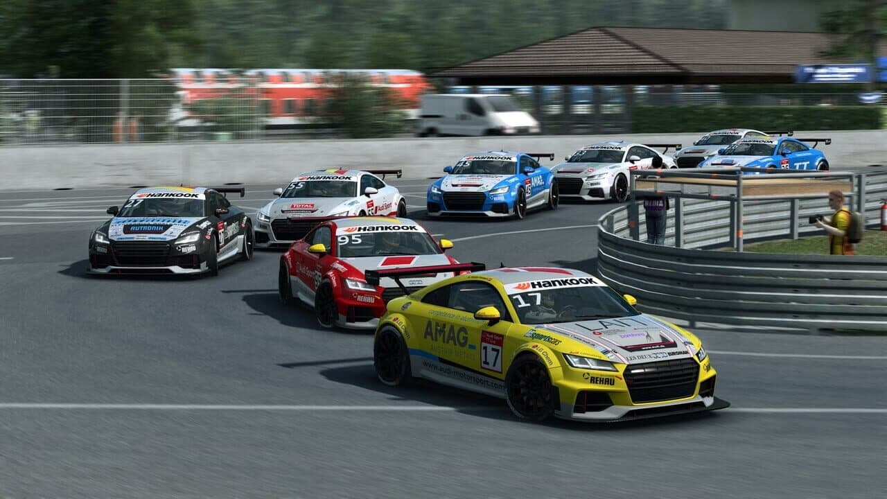 RaceRoom - Audi Sport TT Cup 2015 thumbnail 4