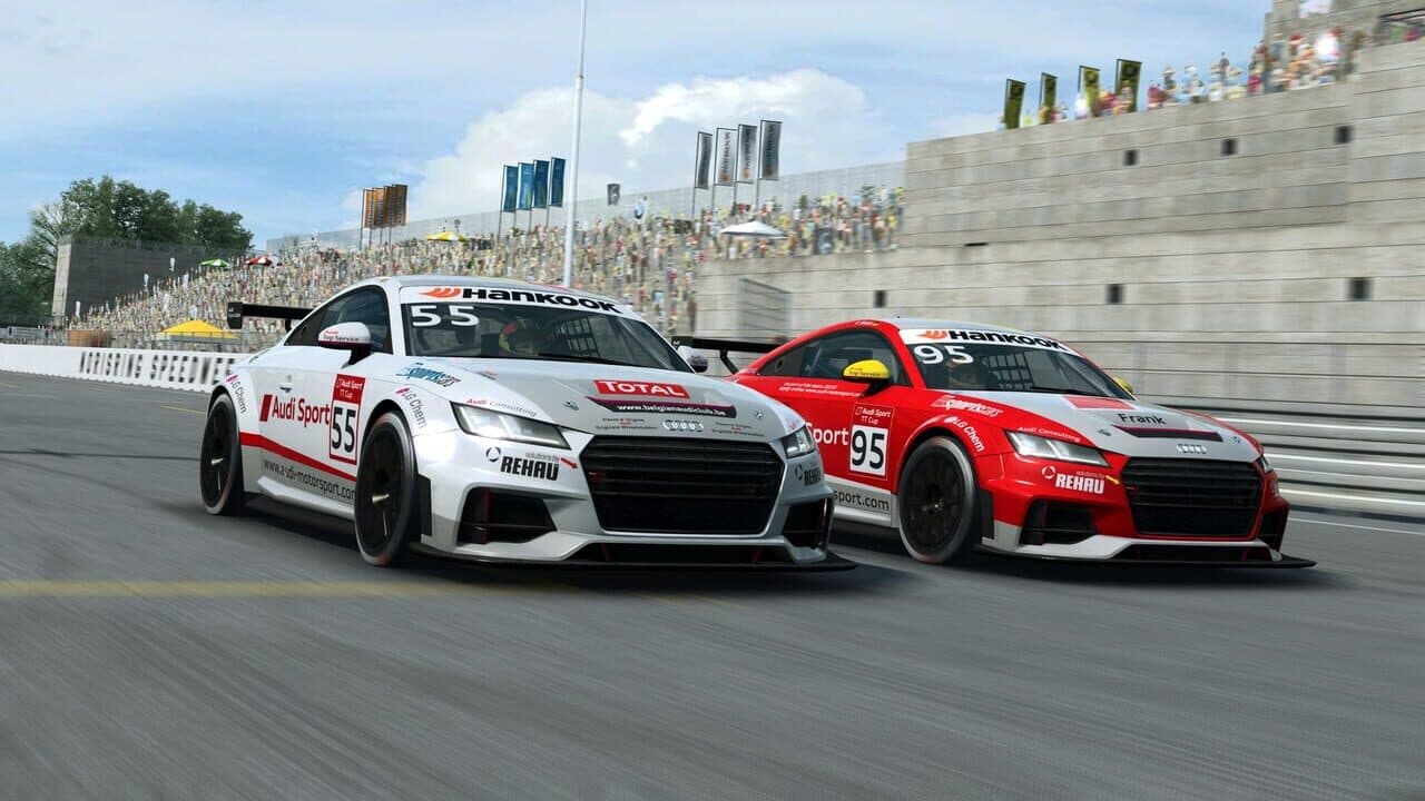 RaceRoom - Audi Sport TT Cup 2015 thumbnail 6