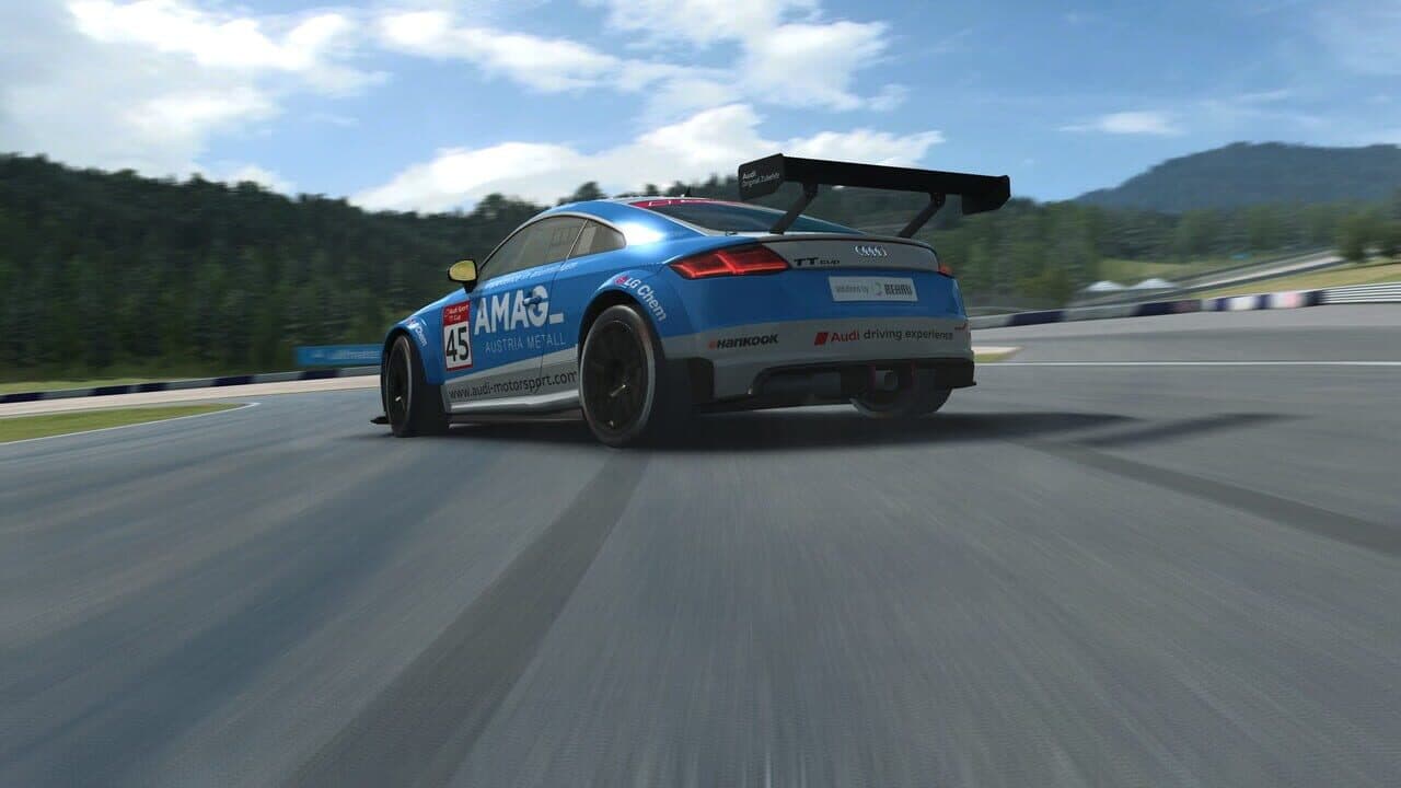 RaceRoom - Audi Sport TT Cup 2015 thumbnail 7