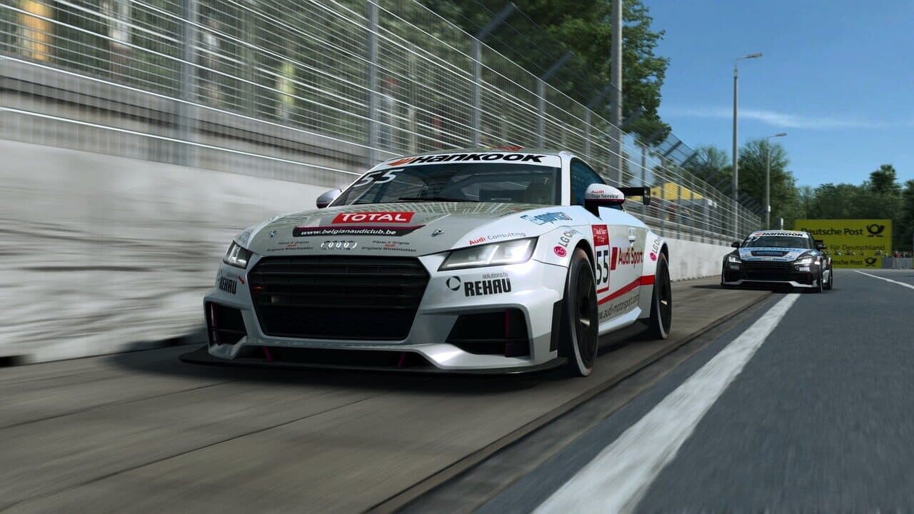 RaceRoom - Audi Sport TT Cup 2015 thumbnail 8