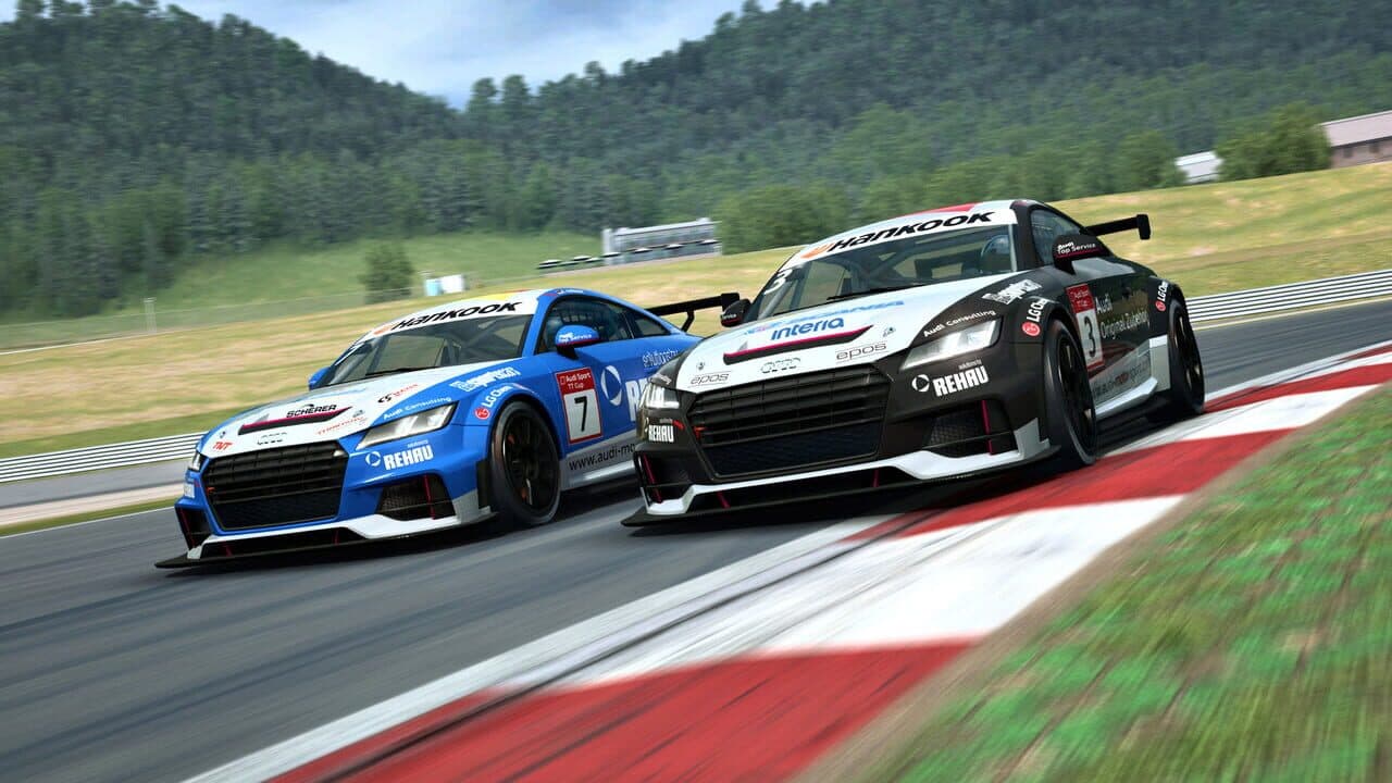 RaceRoom - Audi Sport TT Cup 2015 thumbnail 9