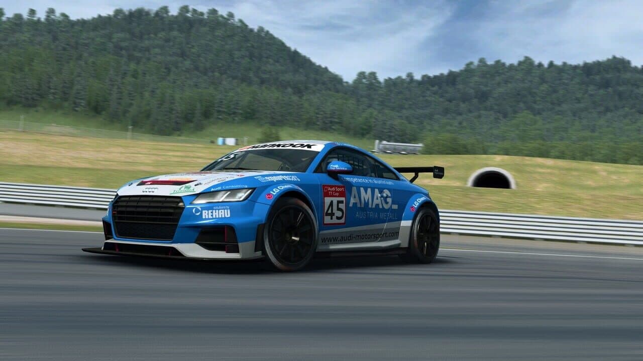 RaceRoom - Audi Sport TT Cup 2015 thumbnail 10